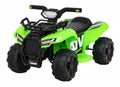 Vehicle Quad Storm Green