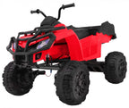 All-terrain Quad 4 x 4 Red