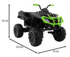 Vehicle Quad XL ATV