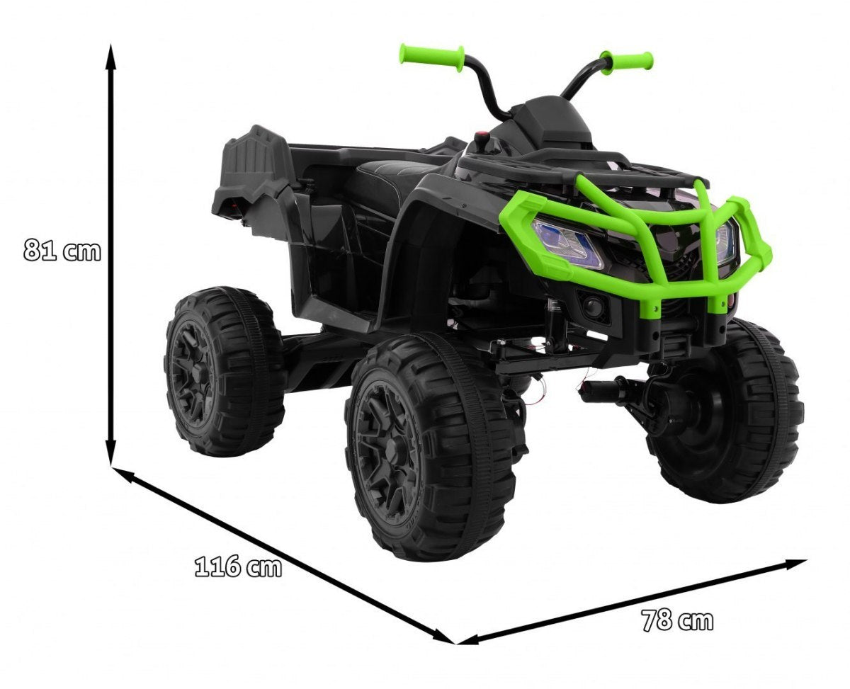 Vehicle Quad XL ATV