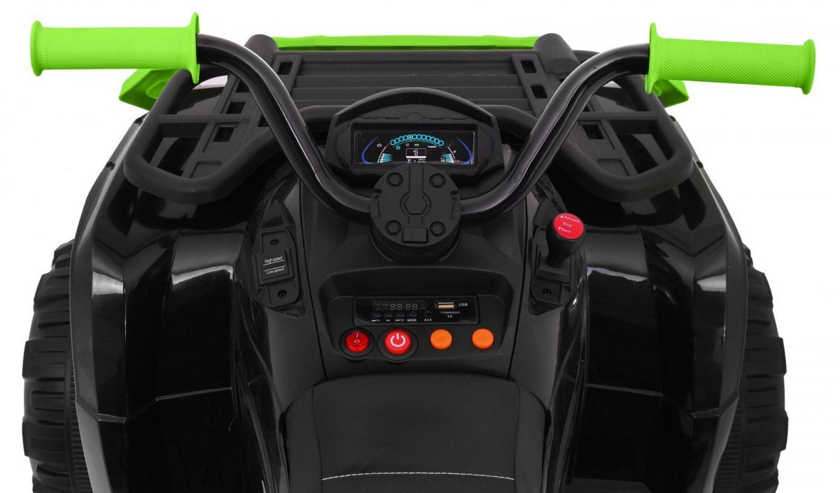 Vehicle Quad XL ATV