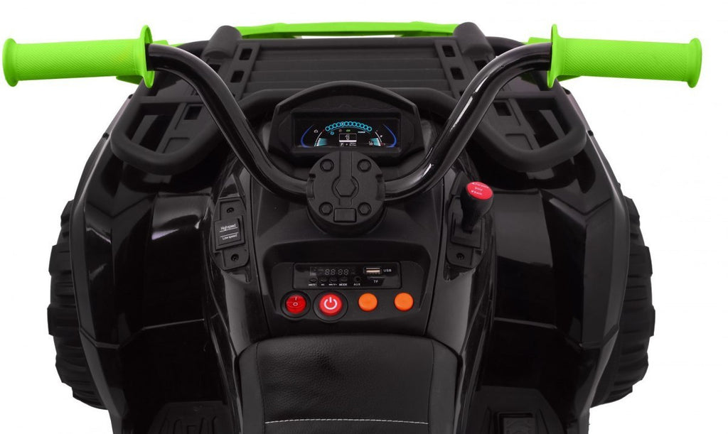 Vehicle Quad XL ATV