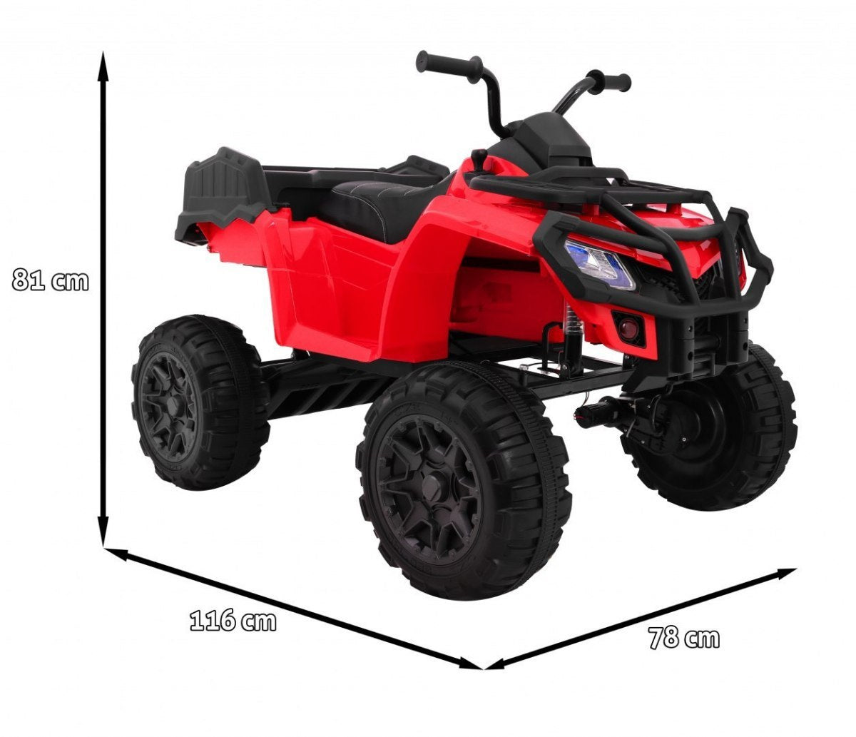 Vehicle Quad XL ATV