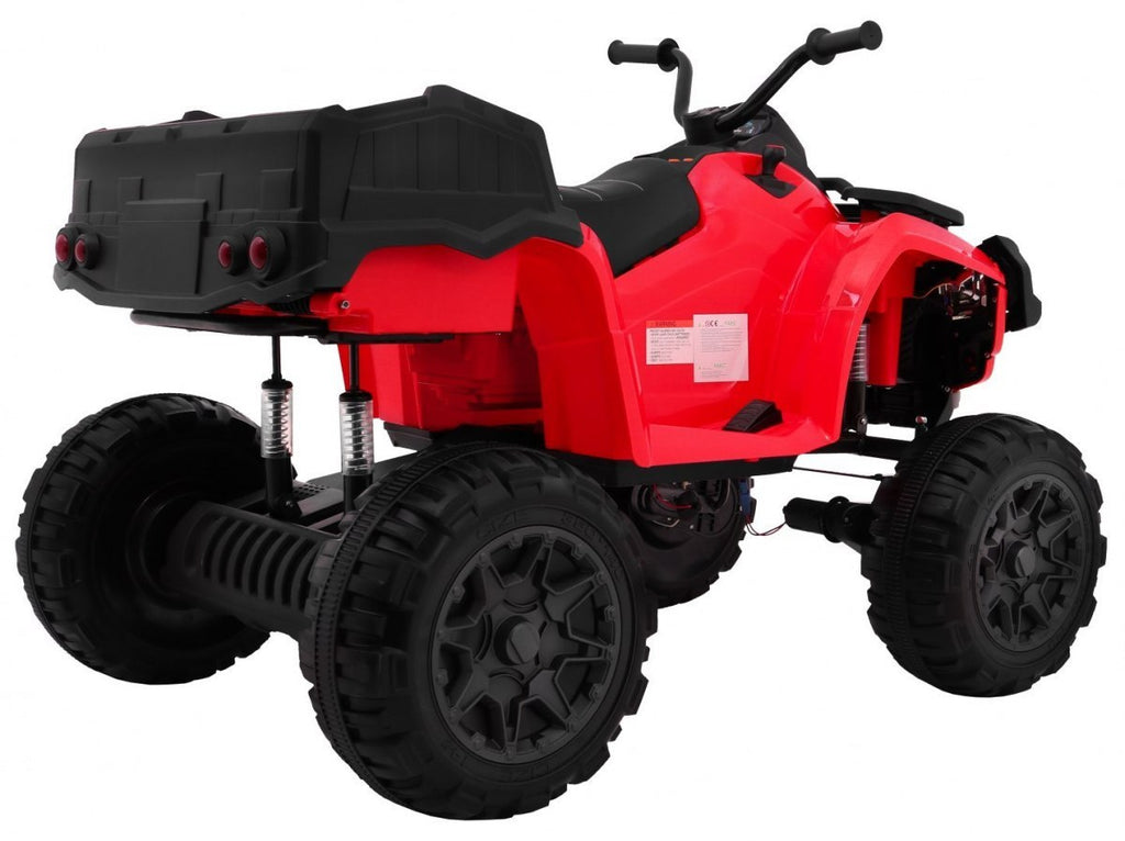 Vehicle Quad XL ATV