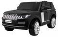 Vehicle Range Rover HSE Black
