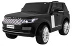 Vehicle Range Rover HSE Black