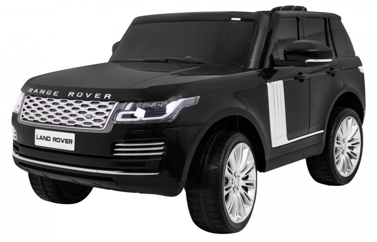 Vehicle Range Rover HSE Black