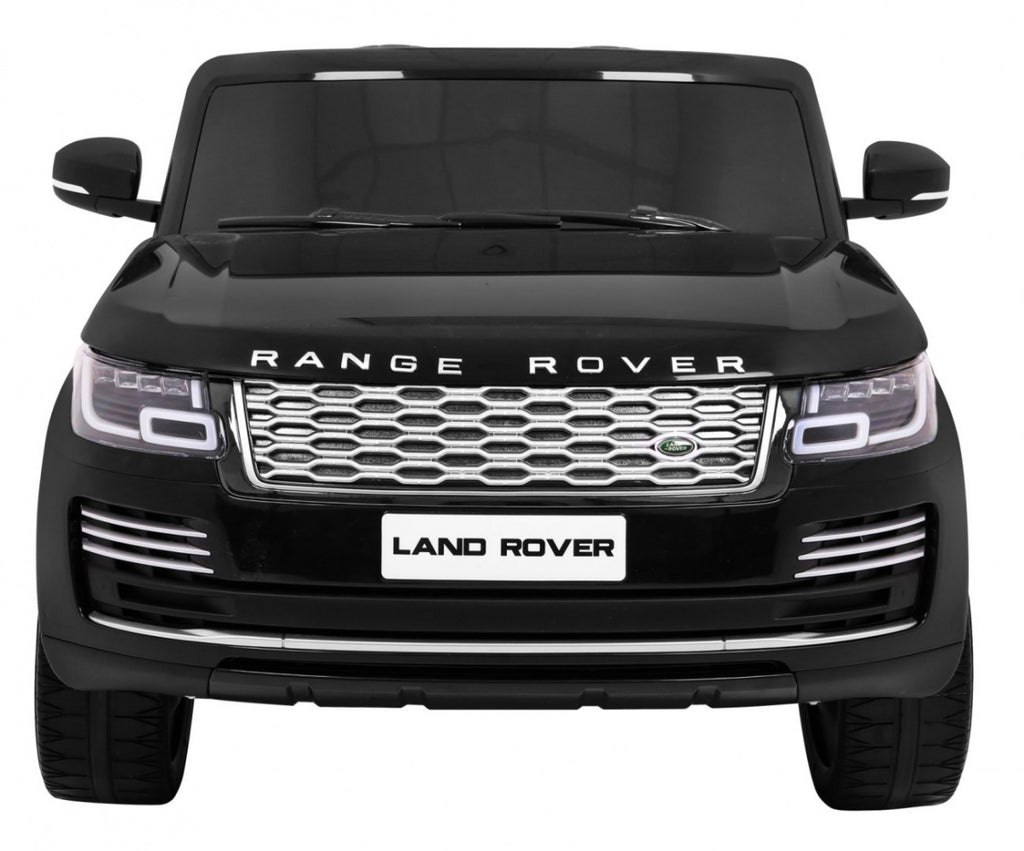 Vehicle Range Rover HSE Black