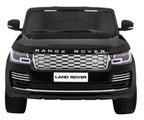 Vehicle Range Rover HSE Black