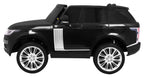 Vehicle Range Rover HSE Black