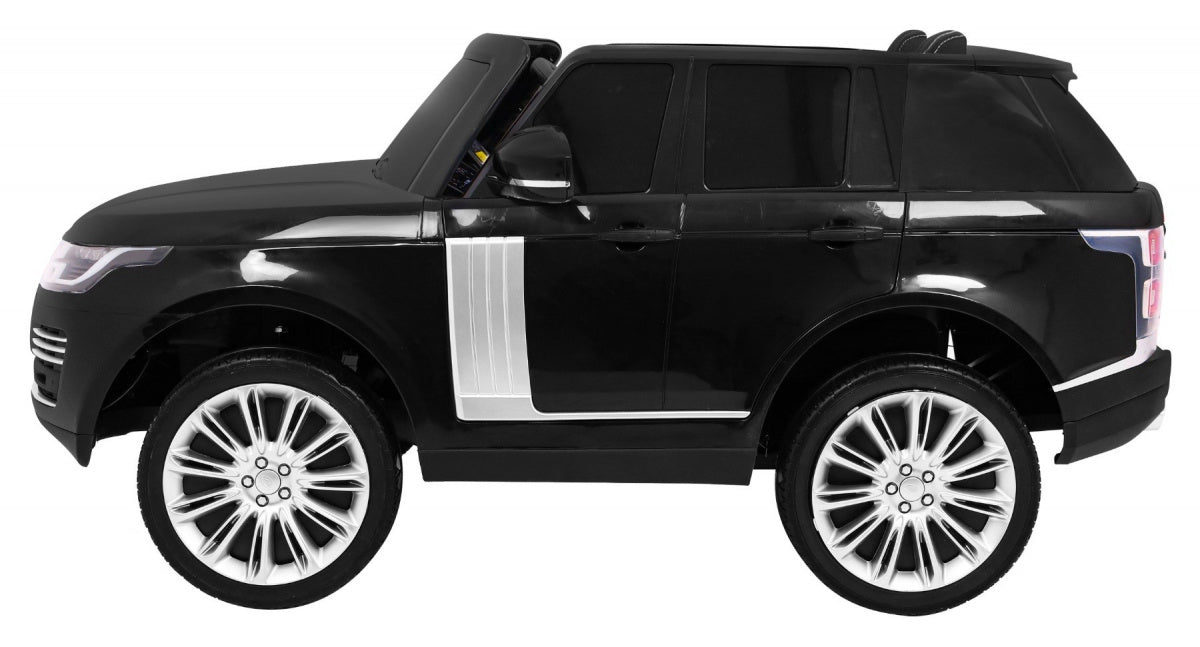 Vehicle Range Rover HSE Black