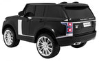 Vehicle Range Rover HSE Black