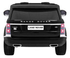 Vehicle Range Rover HSE Black