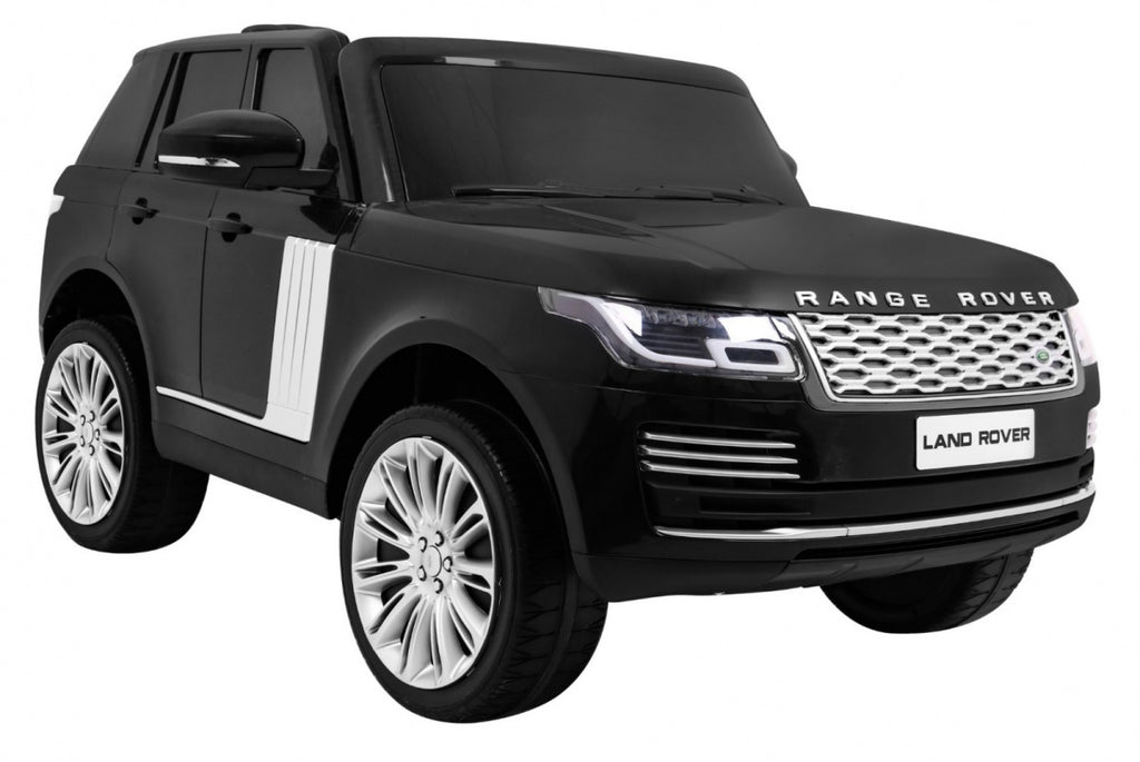 Vehicle Range Rover HSE Black