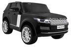 Vehicle Range Rover HSE Black