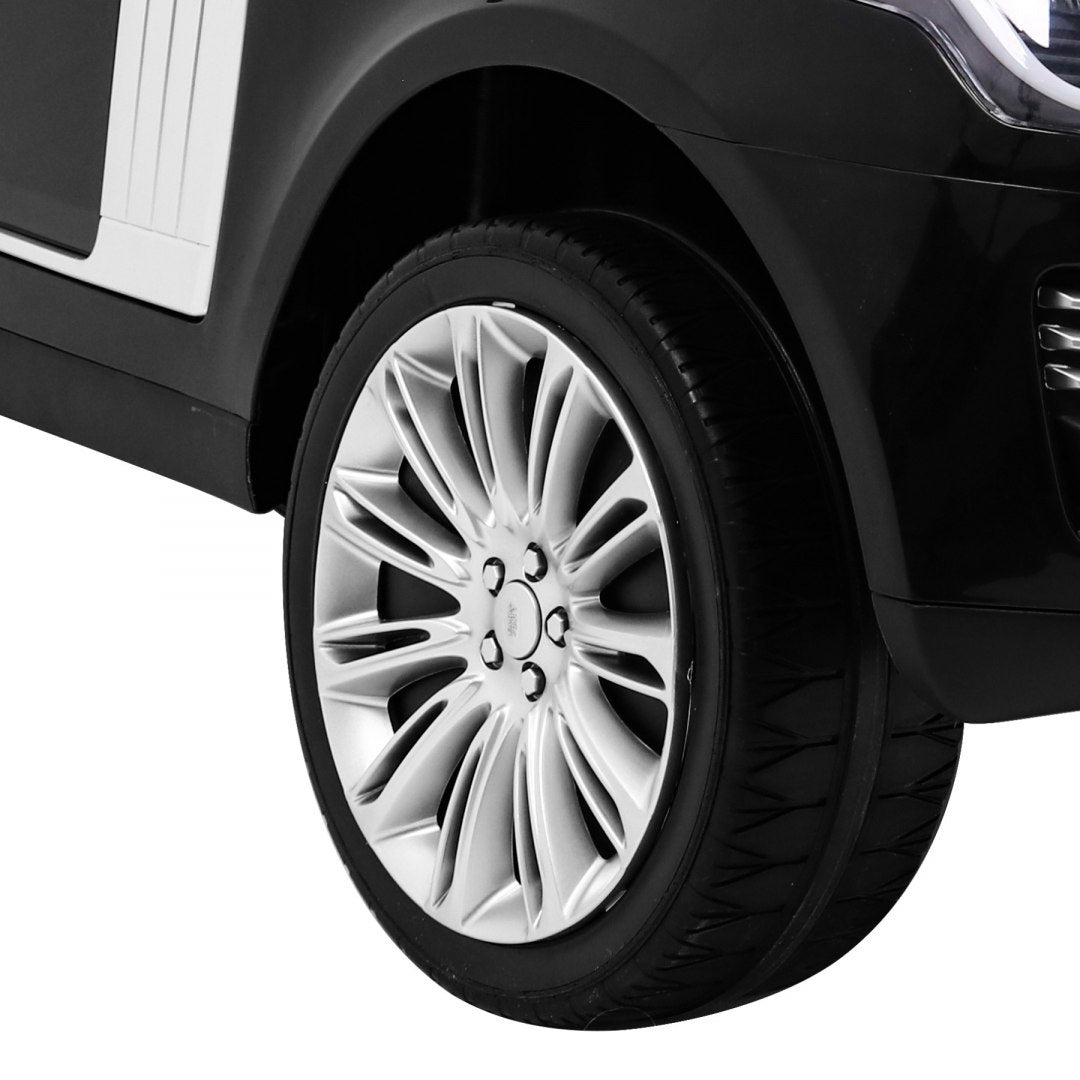 Vehicle Range Rover HSE Black