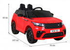 Range Rover Velar Red