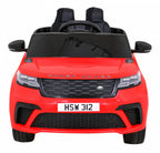 Range Rover Velar Red