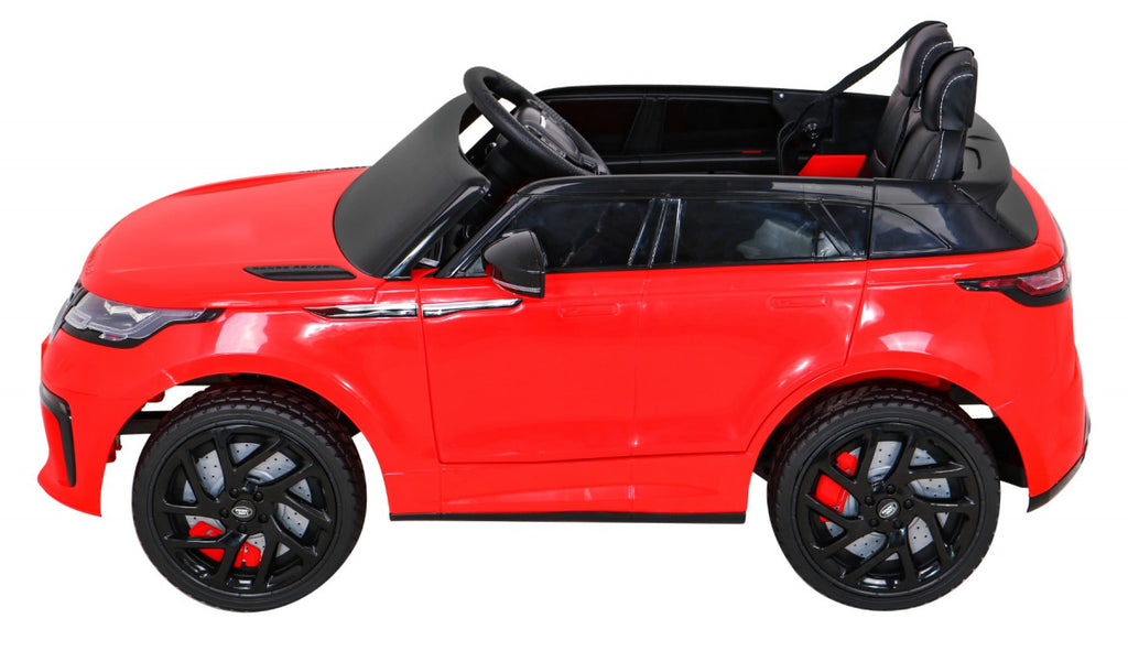 Range Rover Velar Red