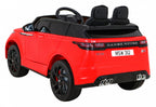 Range Rover Velar Red
