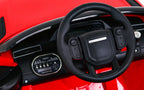 Range Rover Velar Red