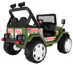 RAPTOR vehicle Drifter Wheels EVA 2 4 G Green