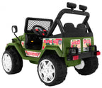RAPTOR vehicle Drifter Wheels EVA 2 4 G Green