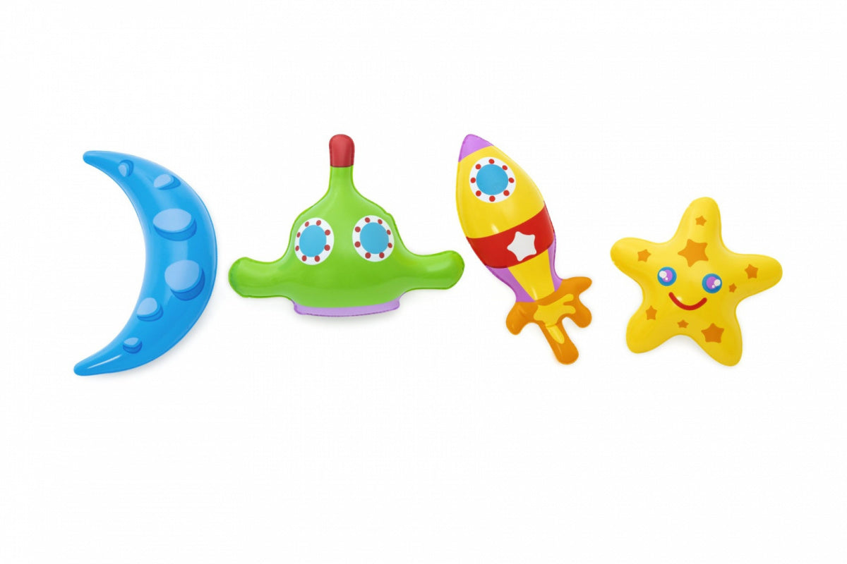 Space Pool with Balls BESTWAY