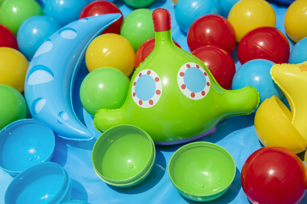 Space Pool with Balls BESTWAY