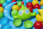 Space Pool with Balls BESTWAY