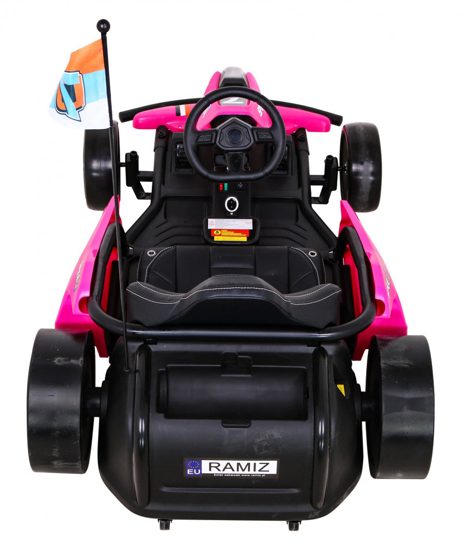 Vehicle SPEED 7 DRIFT KING Pink