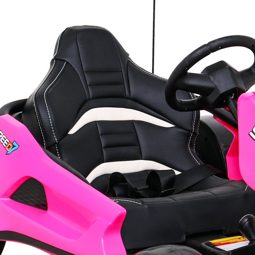 Vehicle SPEED 7 DRIFT KING Pink