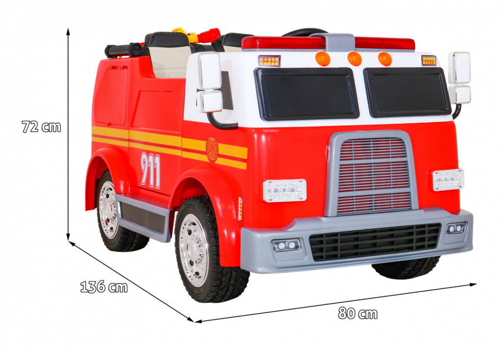 Vehicle Fire Truck