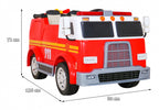 Vehicle Fire Truck