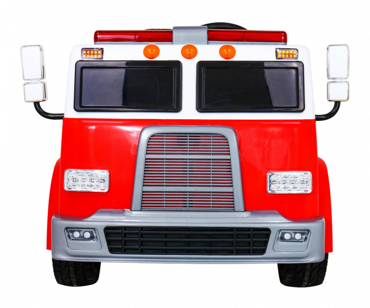 Vehicle Fire Truck