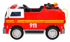 Vehicle Fire Truck