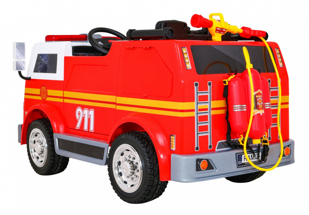 Vehicle Fire Truck