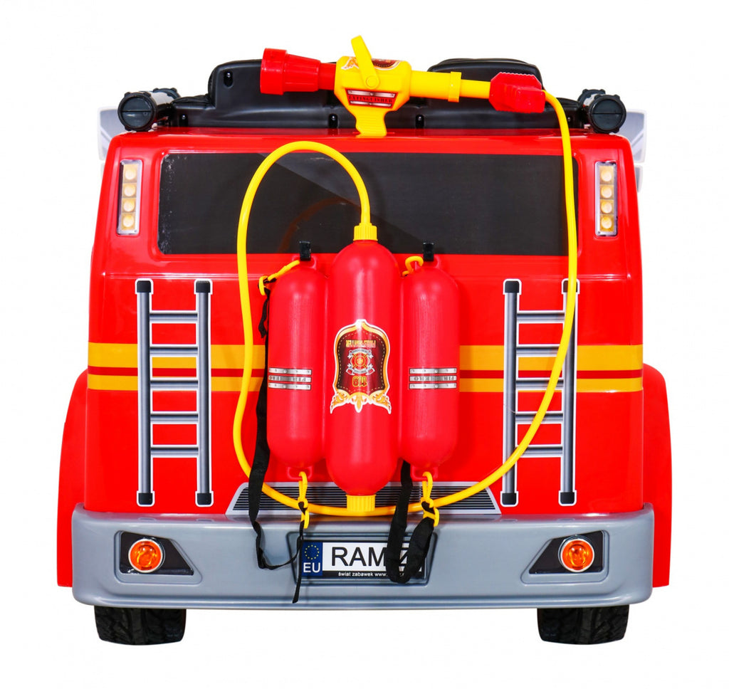 Vehicle Fire Truck
