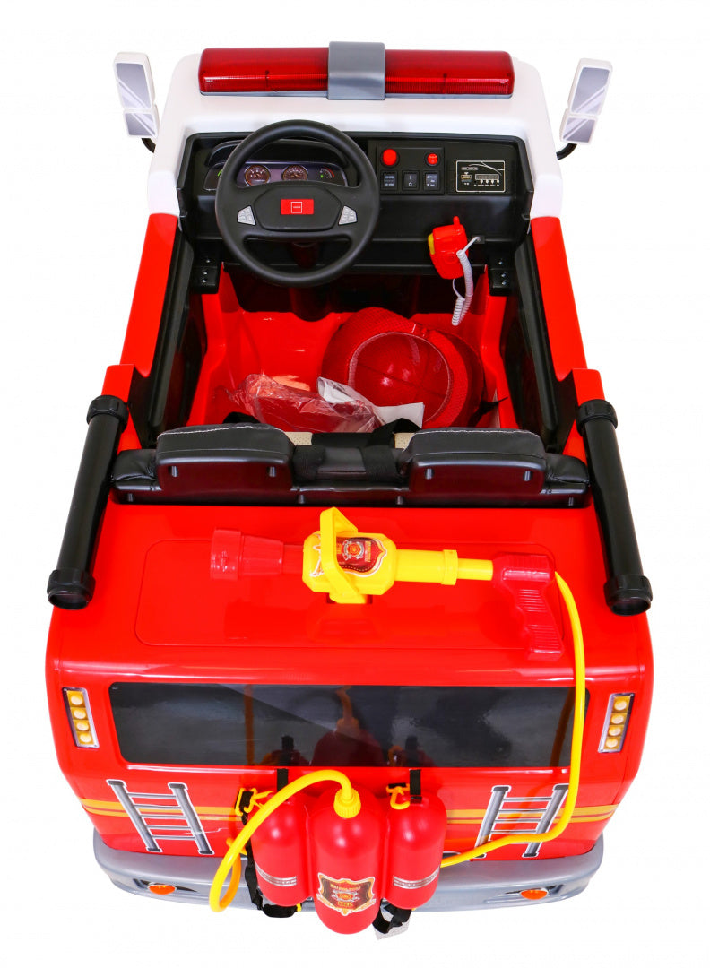 Vehicle Fire Truck