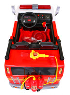 Vehicle Fire Truck