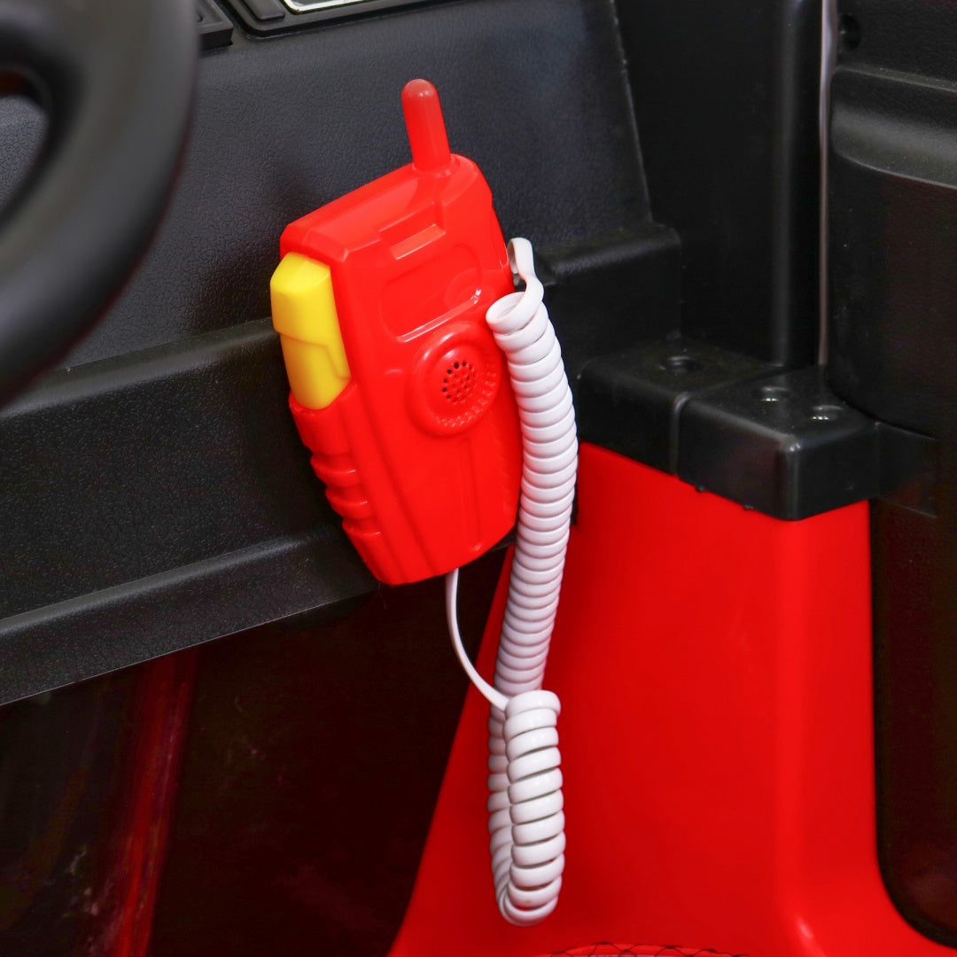 Vehicle Fire Truck