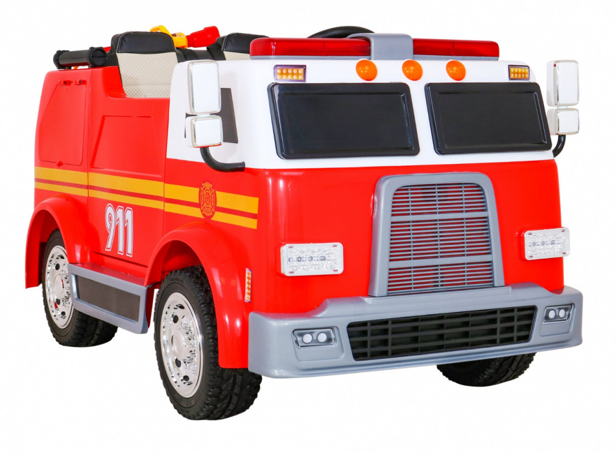 Vehicle Fire Truck