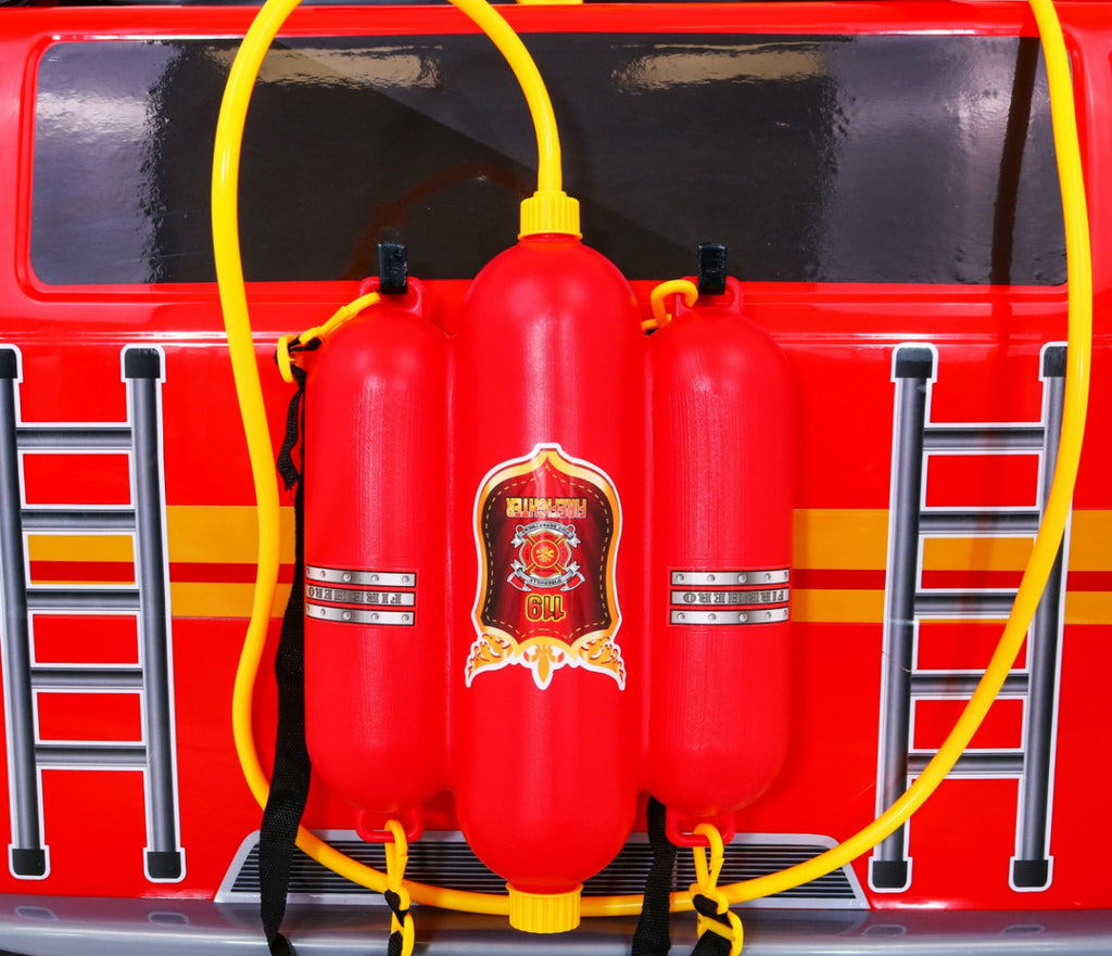 Vehicle Fire Truck