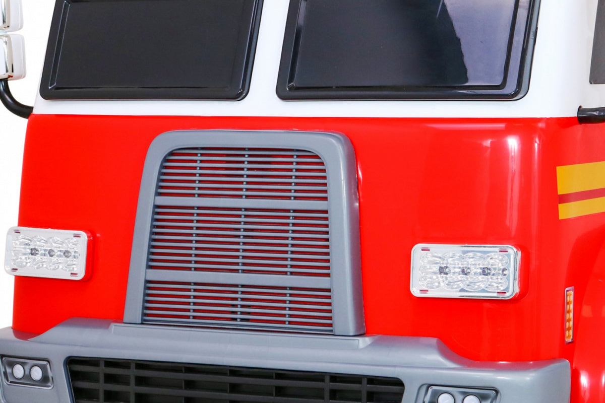 Elektrické autíčko Fire Truck