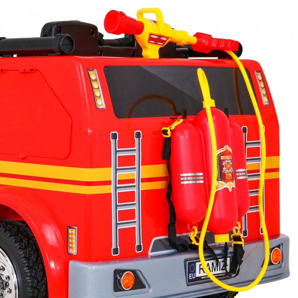 Vehicle Fire Truck