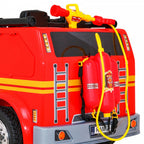 Vehicle Fire Truck