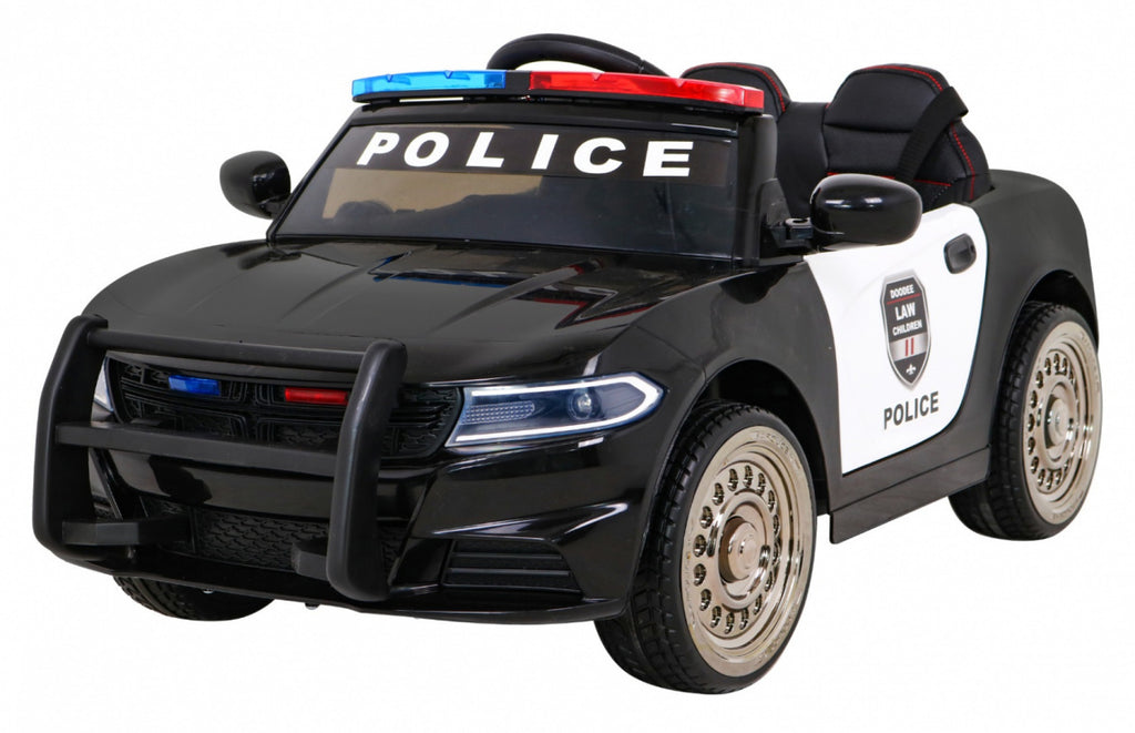 Super-Police Vehicle