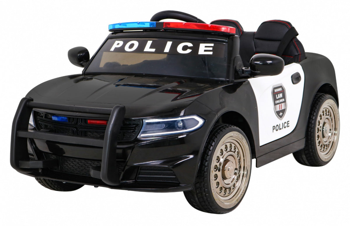 Super-Police Vehicle