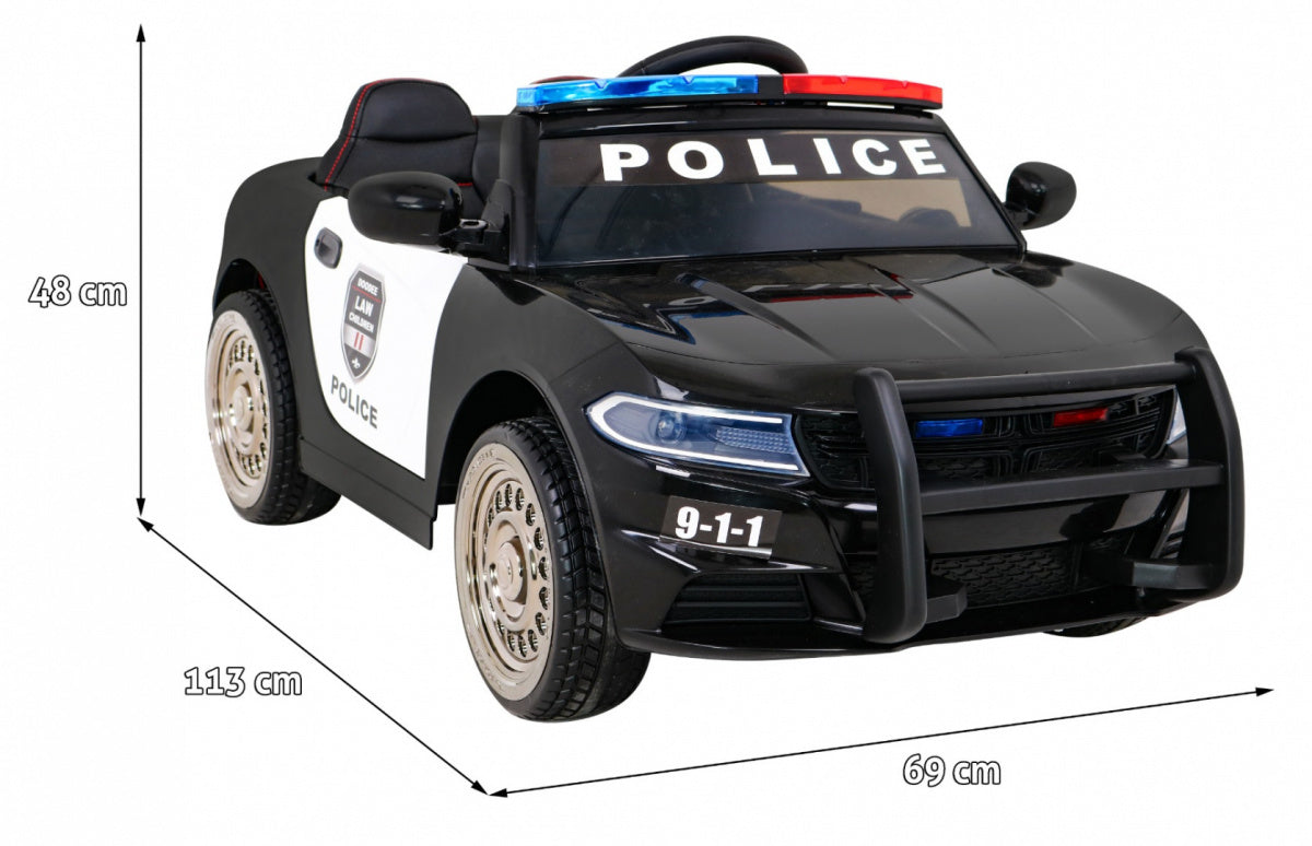Super-Police Vehicle