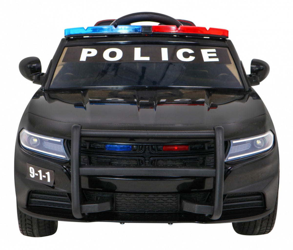 Super-Police Vehicle